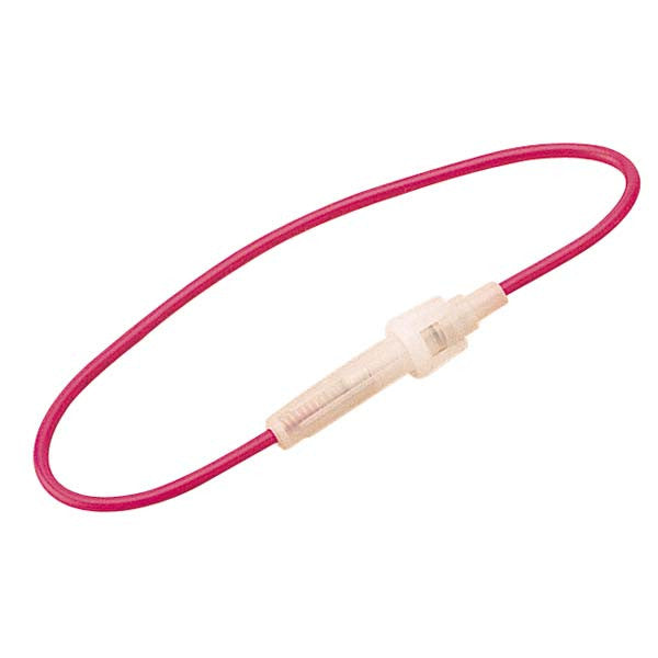 Sea Dog Marine, In-Line Fuse Hldr W/20 Amp