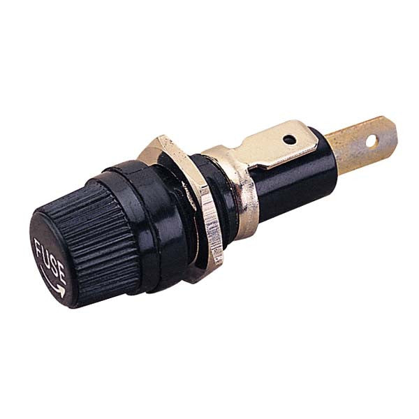 Sea Dog Marine, Fuse Holder -Dash Mount