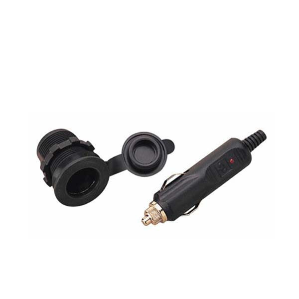 Sea Dog Marine, Deluxe Power Socket 12 Volt