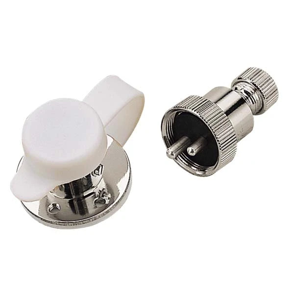 Sea Dog Marine, Polarized Conn. 2 Pin Watertite