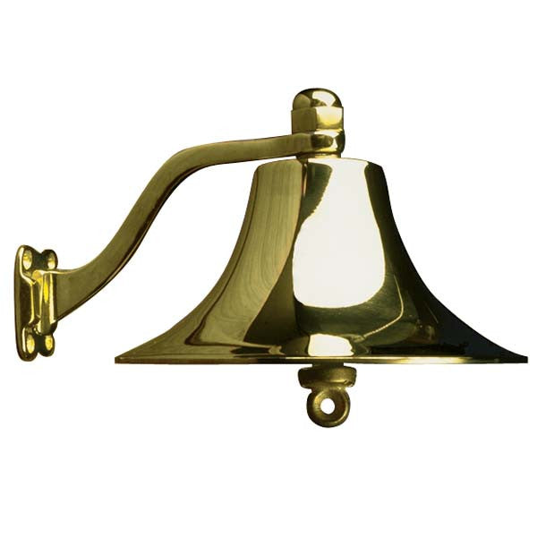 Sea Dog Marine, 6" Brass Ships Bell