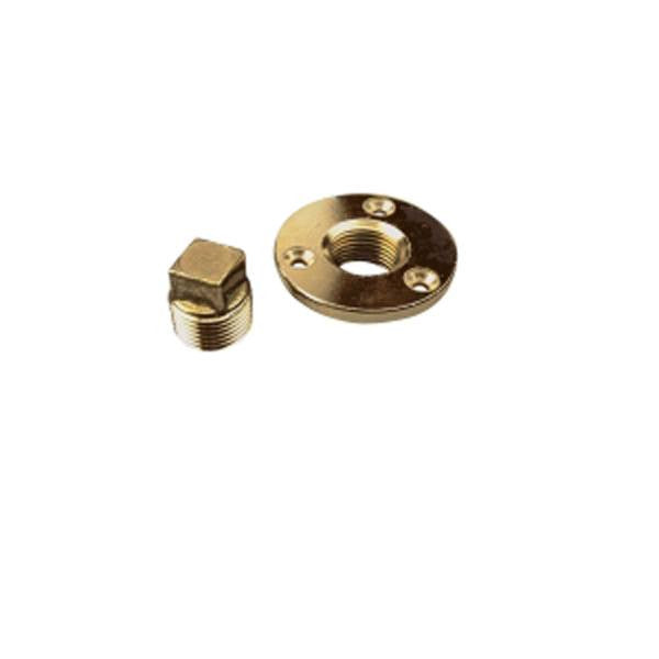 Sea Dog Marine, Garboard Drain With 1/2" Plug