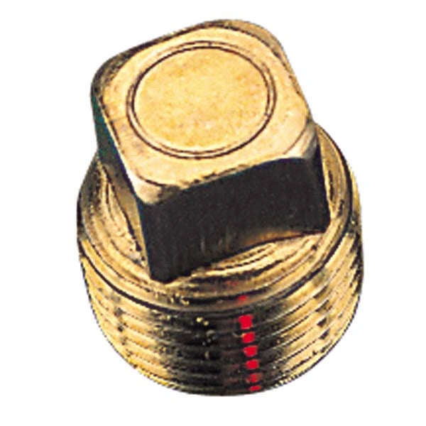 Sea Dog Marine, Drain Plug Bronze 1/2" Npt