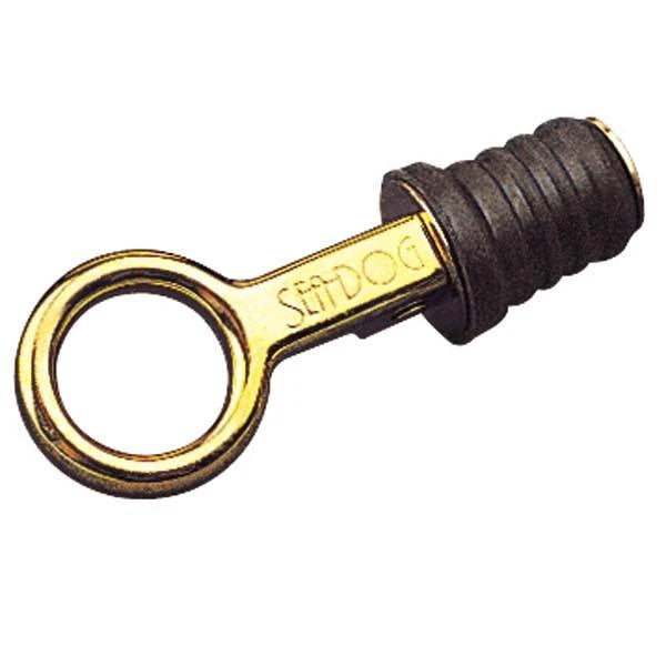 Sea Dog Marine, Snap Handle Drain Plug 1