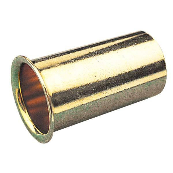 Sea Dog Marine, Brass Drain Tube 1" X 2-7/8