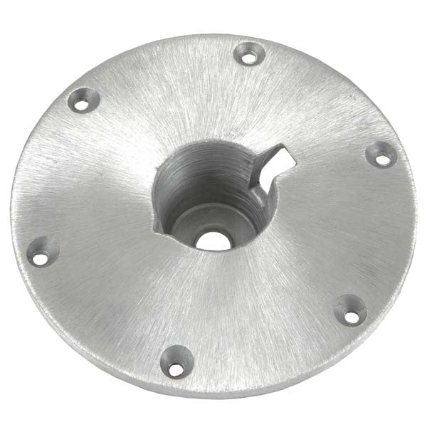 Springfield Marine, Taperlock Base 9" Dia Satin