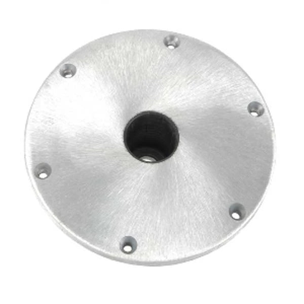 Springfield Marine, Spring Lock Base 9" Dia. Aluminum