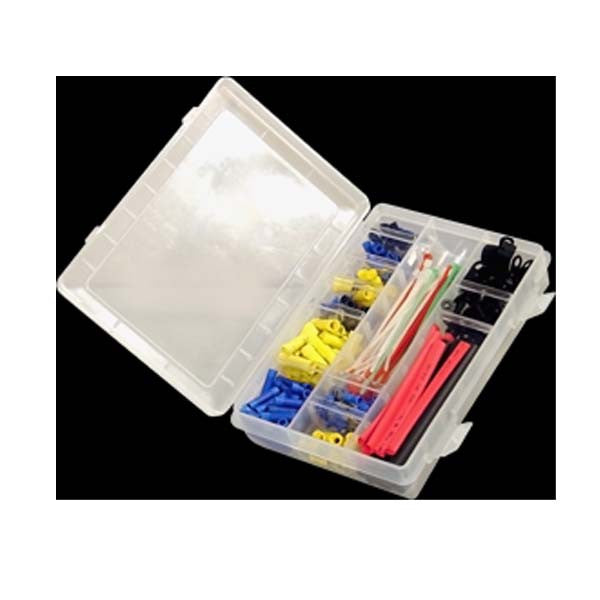 Sea Sense, 338 Pc Electrical Asst Kit