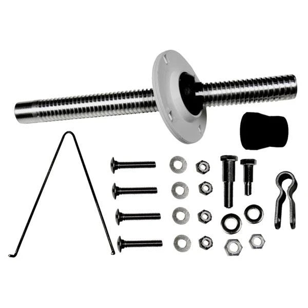 Teleflex Marine, Rubber Boot With Felt Washer