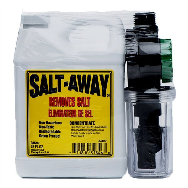 Salt-Away 32 Oz W/Mix Unit