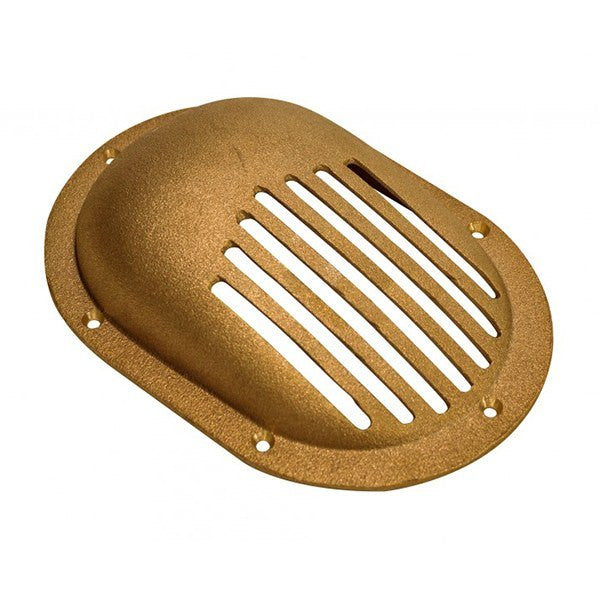 Groco, Bronze Scoop W/Out Ring