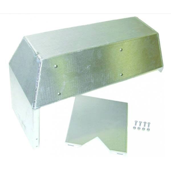 T-H Marine, Aluminum Steering Console