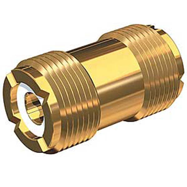 Shakespeare Antennas, Barrel Connector Gold Plated