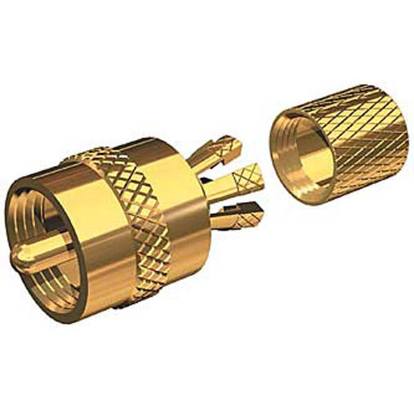 Shakespeare Antennas, Centerpin Connector Pl259