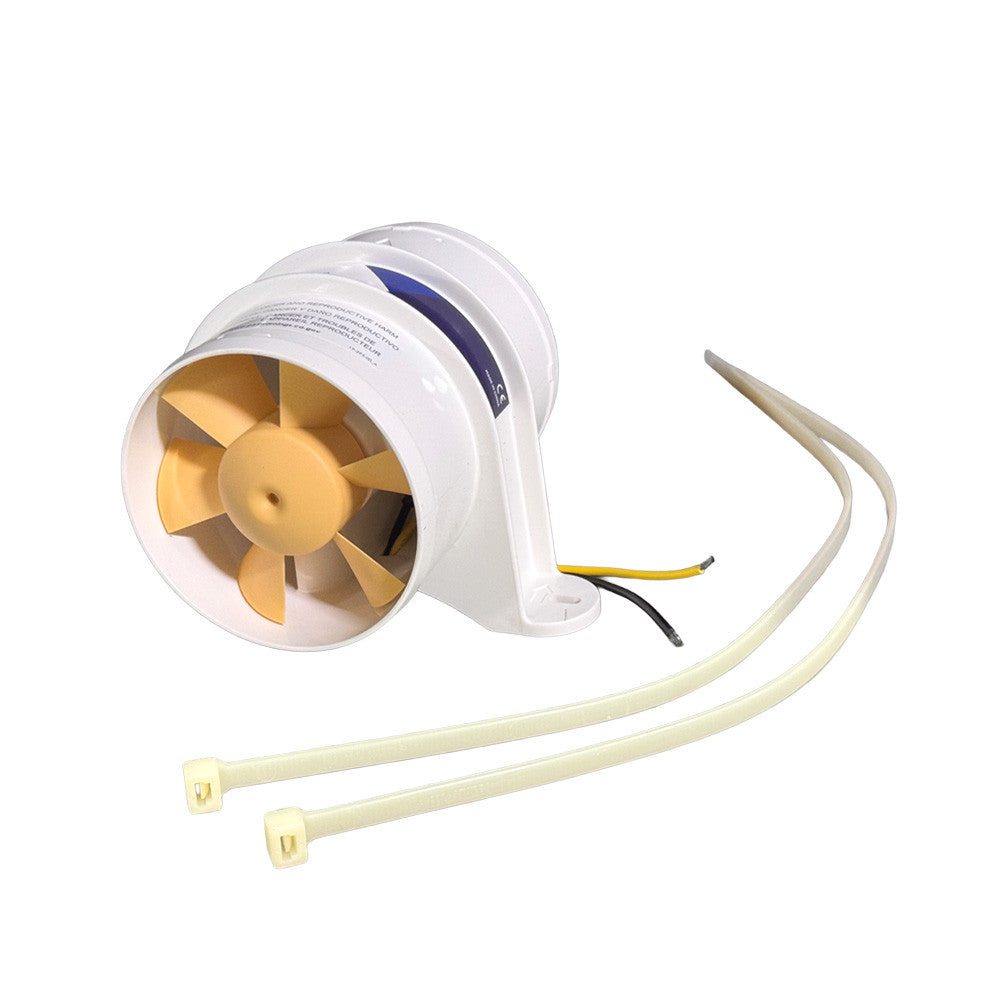 Shurflo, Yellowtail™ 4" Blower 12V