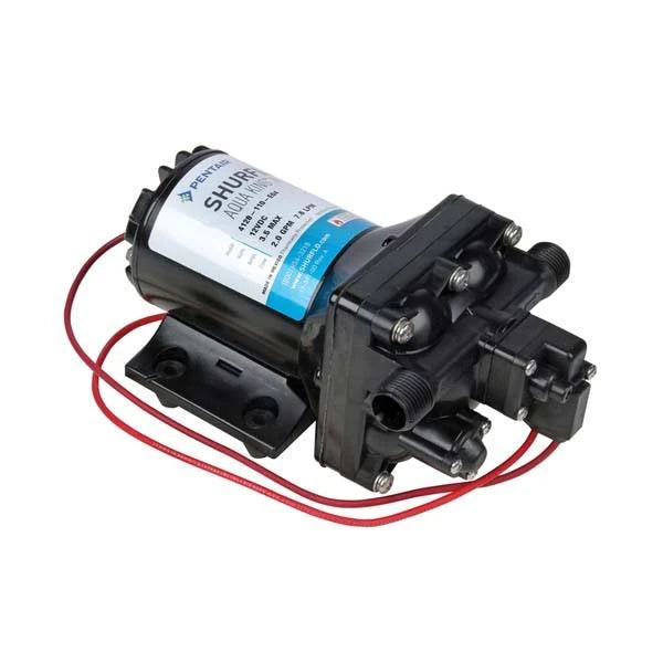 Shurflo, Aqua King Jr Ii F.W. Pump 2.0 Gpm-12V