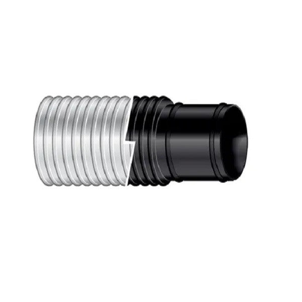 Sierra, 3/4 Bilgeflex 6 Polypac Blk
