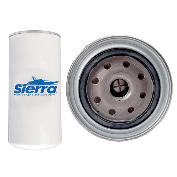 Sierra, Oil Filter Diesel Bypass