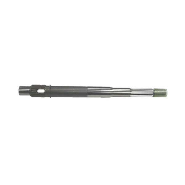 Sierra, Prop Shaft