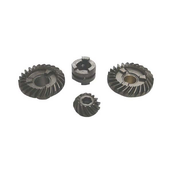 Sierra, Gear Set