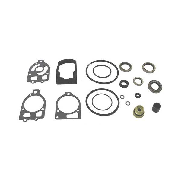 Sierra 18-2655 Mercury V6 Lower Unit Seal Kit