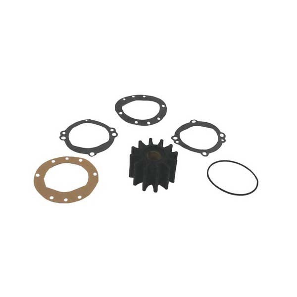 Sierra, Impeller