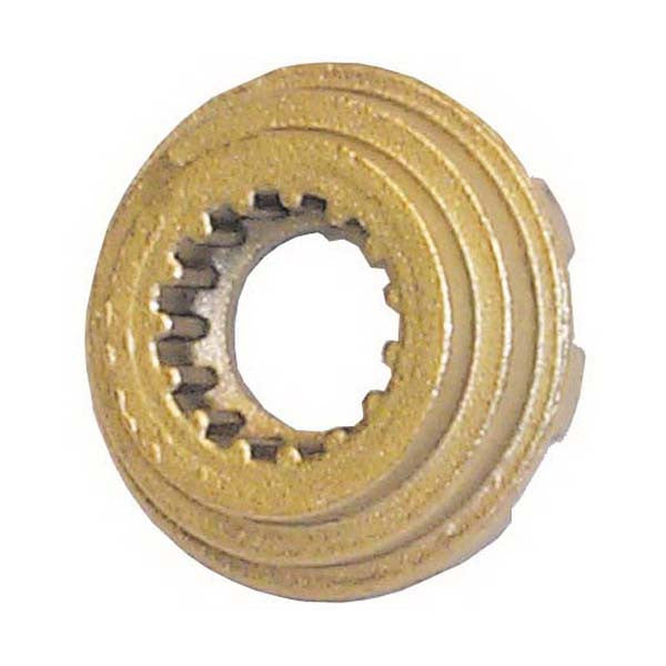 Sierra, Brass Castle Washer