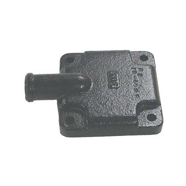 Sierra, Manifold End Plate