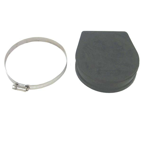 Sierra, Exhaust Protector Valve