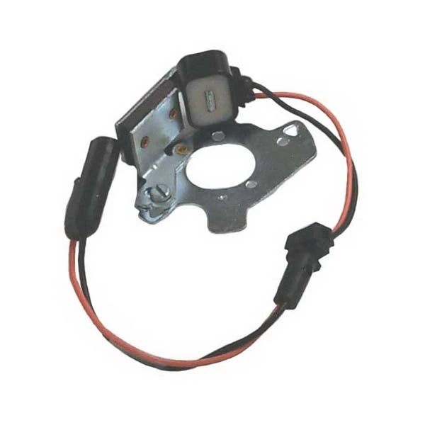 Sierra, Ignition Pickup