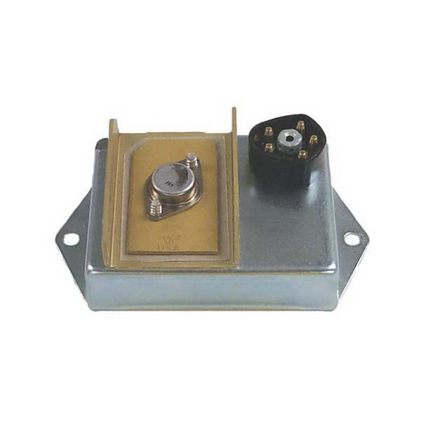 Sierra, Ignition Module