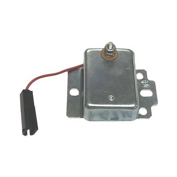 Sierra, Voltage Regulator