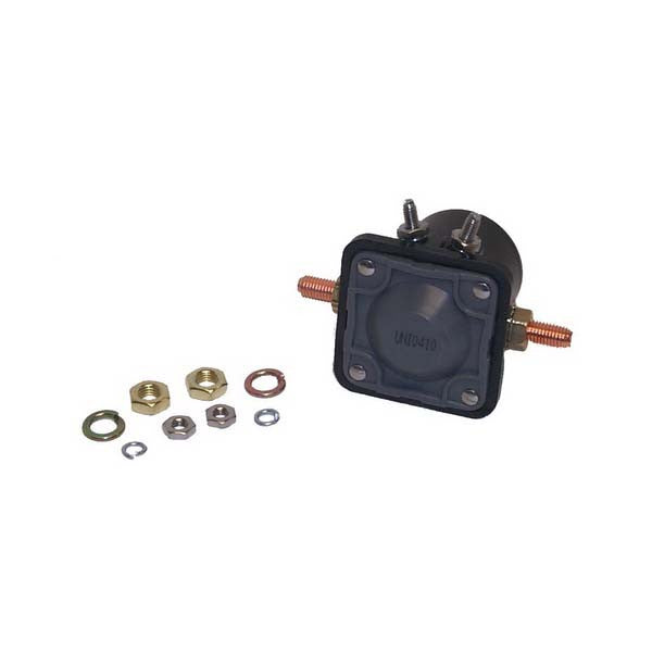 Sierra, Solenoid