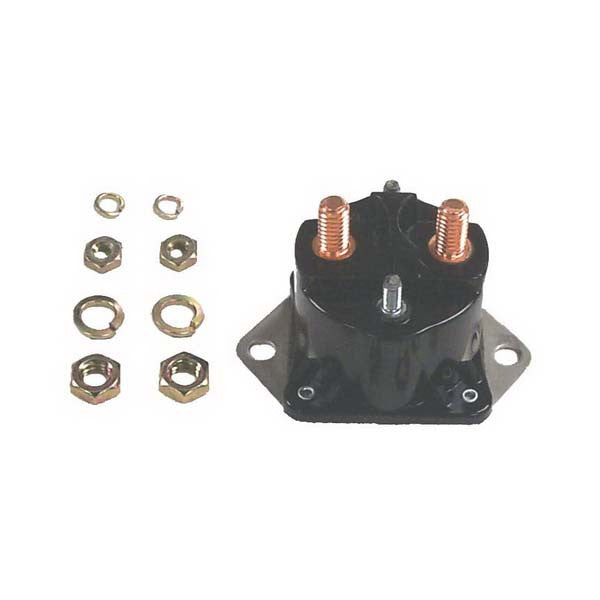Sierra, Solenoid