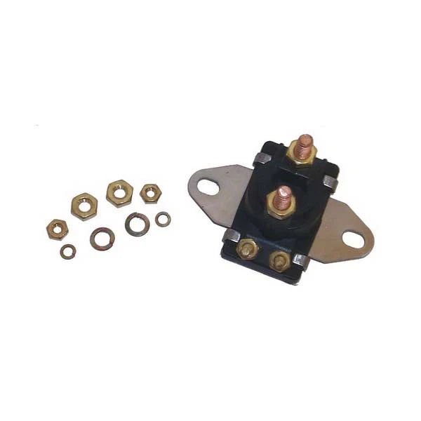 Sierra, Solenoid