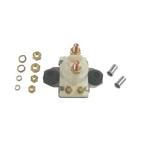 Sierra, Solenoid