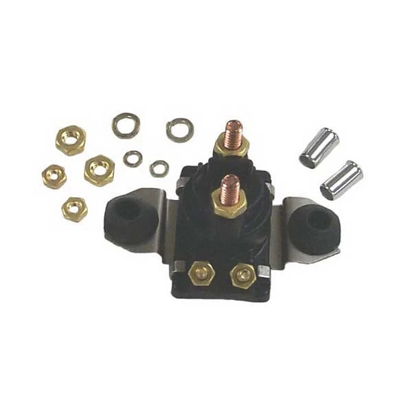 Sierra, Solenoid