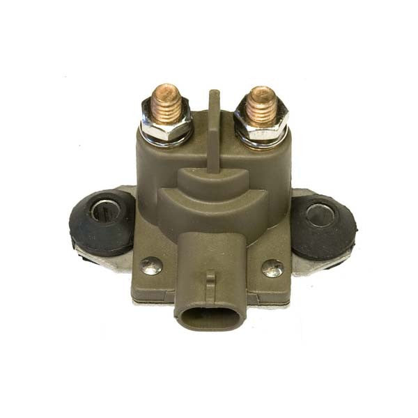 Sierra, Solenoid