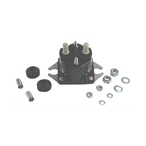 Sierra, Solenoid