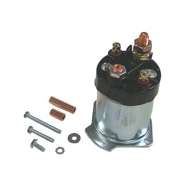 Sierra, Solenoid