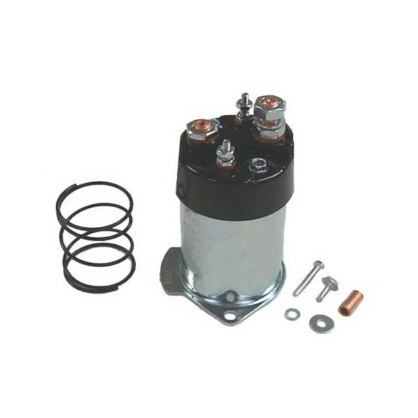 Sierra, Solenoid