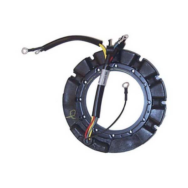 Sierra, Stator