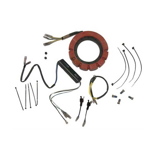 Sierra, Stator