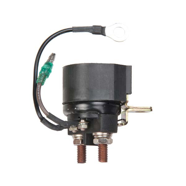 Sierra, Solenoid