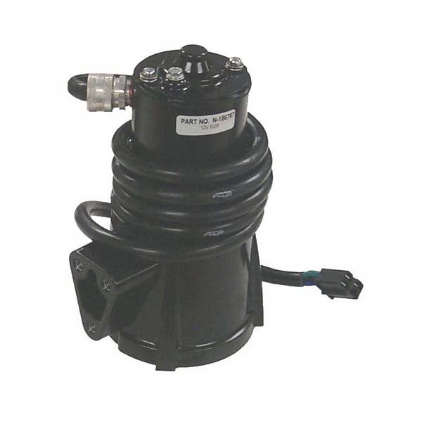 Sierra, Tilt/Trim Motor
