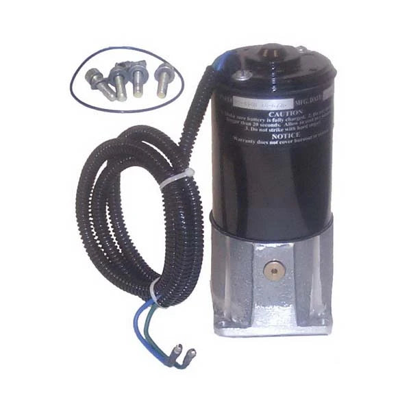 Sierra, Tilt/Trim Motor