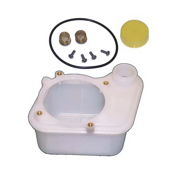 Sierra, Tilt/Trim Reservoir