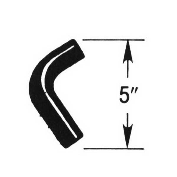 Sierra, Molded Hose