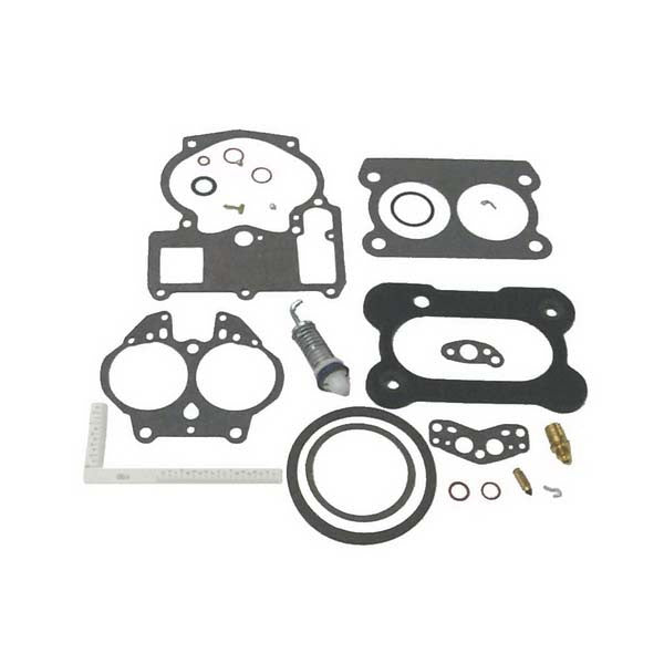 Sierra, Carburetor Kit