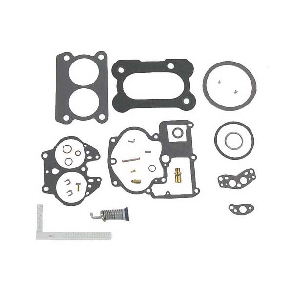 Sierra, Carburetor Kit